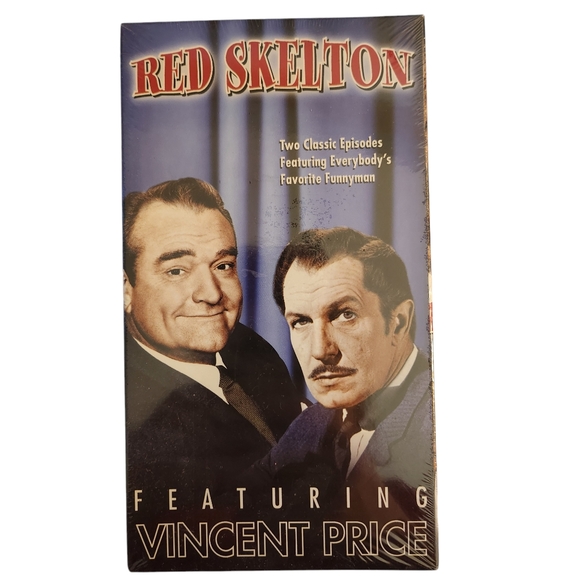 RED SKELTON Collector's Series 5-Pack VHS NWT - Picture 11 of 16